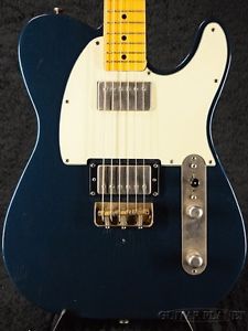LSL INSTRUMENTS: '&OUTLET SALE'Bad Bone 2 Metallic Blue/Maple 2012 USED