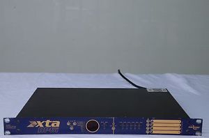 XTA Electronics DP6i  Audio Installation Controller