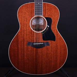 2013 Taylor 528e Mahogany Grand Orchestra Acoustic Guitar #3083