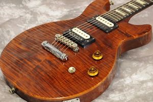 Gibson Les Paul Standard Double Cutaway Root Beer w/gigbag/569