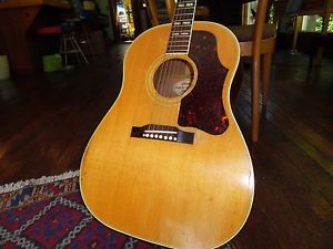 1957 Gibson Country/Western Vintage Acoustic Guitar