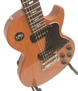 GIBSON Les Paul Special 2000 P-100 Natural Brown - Gebraucht