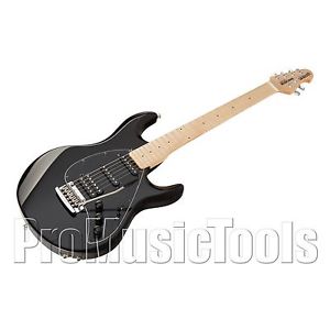 Music Man USA Silhouette Special HSS Trem Piezo BK - Black MN *NEW* musicman