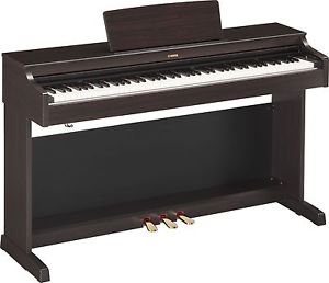 PIANOFORTE DIGITALE YAMAHA ARIUS YDP163R