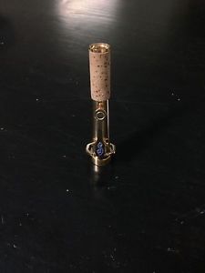 Gold Plated - Selmer Series III Jubilee Soprano Curved Neck