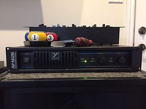 yorkville Ap4020 Power Amp