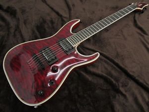 EDWARDS E-HR-145NT / BKCH guitar From JAPAN/456