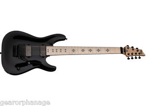 Schecter Jeff Loomis JL-7 FR Gloss Black BLK JL7 *NEW* WARRANTY! + FREE GIG BAG!