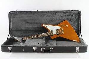 Epiphone Explorer Electric Guitar Model No. 0910201694 6 String Right Handed