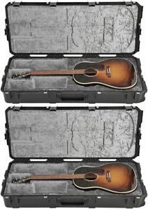 SKB Injection Molded Acoustic Gu