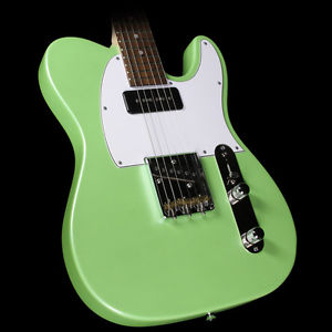 Used GJ2 Hellhound Electric Guitar Spearmint