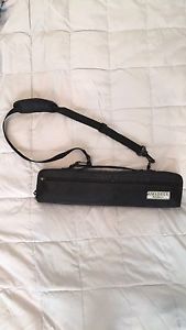 Amadeus Wm. S. Haynes Flute AF600 Sterling Silver Open Hole