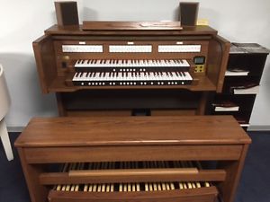 Roland C-380 Sakralorgel - Demoteil