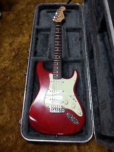 2002 Fender American Strat  Klein pickups!