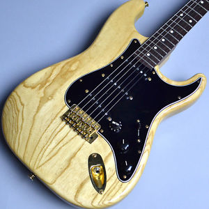 (end) momose MST2-TW/NJ, Stratocaster type electric guitar, MIJ, y1224