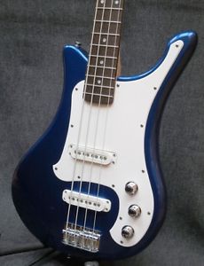 YAMAHA SBV-500 Electric Bass Guitar Free shipping