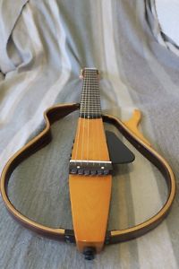 Yamaha SLG130NW Silent Classical Nylon String Guitar SLG 130NW - Discontinued!