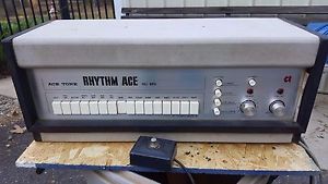 Rythm Ace mod FR-1 drum machine