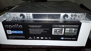 Universal Audio Apollo FireWire Digital Recording Interface