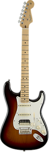 CHITARRA ELET. FENDER AMERICAN STANDARD STRATOCASTER HSS TSB