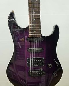 YAMAHA RGX-TT-D6 Electric guitar FROM JAPAN