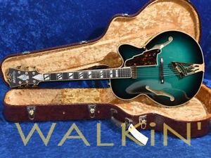 D'Angelico NYL-5 Electric Guitar Free shipping