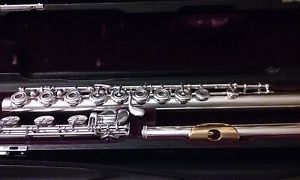 Yamaha 684 Flute