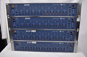 Aviom 6416o 16 Channel Output Module Version 4.35 #4596