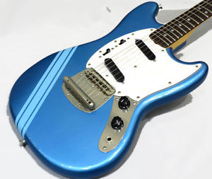 FERNANDES BURNY FMT-50MB, Mustang type electric guitar, y1222