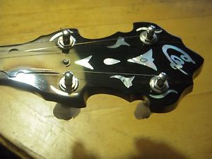 COX CAROLINA 5 STRING BANJO