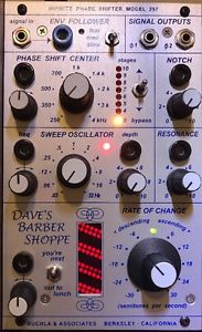 Buchla 297 Infinite Phase Shifter
