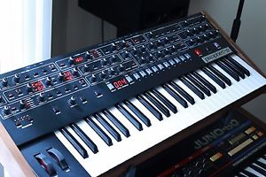 Dave Smith Instruments Sequential Prophet-6 Keyboard Synthesizer