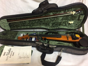 Yamaha SV 100 Electric Silent Vi