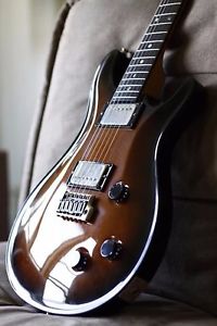 PRS CE22 with upgraded Suhr Thornbuckers, 3 way switch, etc