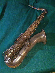 1928 CONN TENOR SAX / SAXOFON Modell: 22M-- made in USA