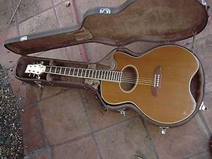 1981 Daion Caribou acoustic guitar