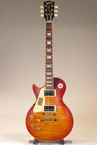 GIBSON CUSTOM SHOP True Historic 1959 Les Paul Standard Reissue New Lefty
