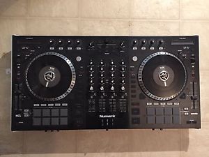 Numark NS7II Digital DJ Controller Excellent Condition W Original Box
