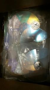 Large Lot of New High End Systems X-Spot Moving Light Service and Repair Parts
