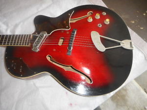 RARE VINTAGE ☆ FRAMUS SORELLA ☆ GUITAR