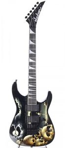 Jackson USA DK1 Dinky Skull w/hard case Free shipping  From JAPAN Right hand