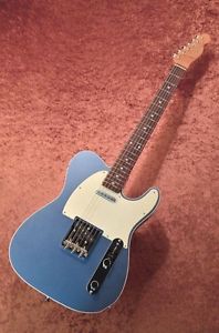 NEW Fender Japan Exclusive Classic 60s Tele Custom OLB Free Ship From JAPAN/957