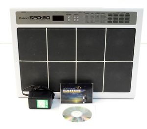 Roland SPD-20 Total Percussion Pad