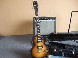 Gibson Les Paul, + Case , + 2. Akku ( E-Tune ), alles neuwertig
