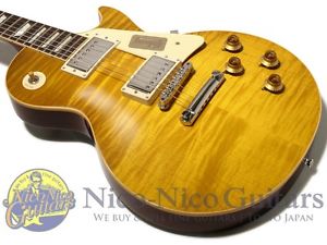 Gibson 2016 True Historic 1958 Les Paul Vintage Gloss Electric Guitar