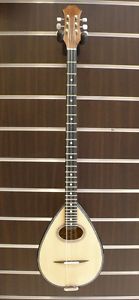 Tzouras Pro, Handmade in Greece, Half -Bouzouki 6strings