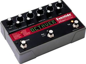 EVENTIDE HARMONIZER PITCH FACTOR+BAG! *PROFESSIONAL STUDIO-QUALITY! *2ND HAND