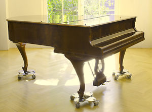 STEINWAY & SONS O-180 - Hamburger Produktion