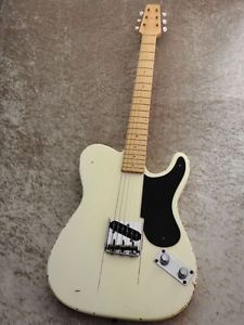 Fender USA Custom Shop Limited Edition Snakehead Telecaster Used  w/ Hard case