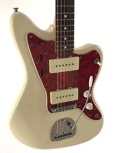 Fender Jazzmaster, ‘66, Vintage White, 1997, All Original
